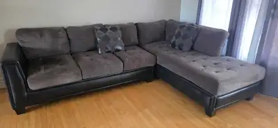 Sofa sectionnel , View more