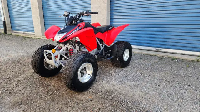2006 Honda TRX250EX