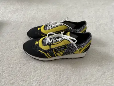 Authentic & Brand New PRADA Men's Sneakers, View more
