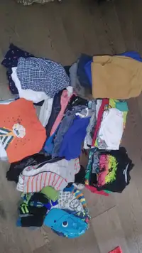 Kid’s clothes 