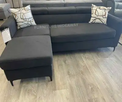 SECTIONAL SOFA W/ FOOT STOOL SALE SALE SALE , View more