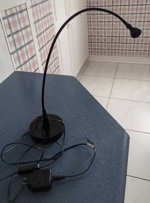 lkea Navlinge LED Work Lamp in Indoor Lighting & Fans in Markham / York Region - Image 2