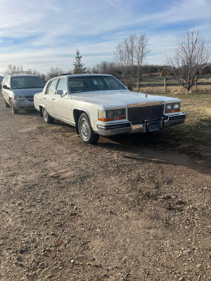 1988 Cadillac Brougham