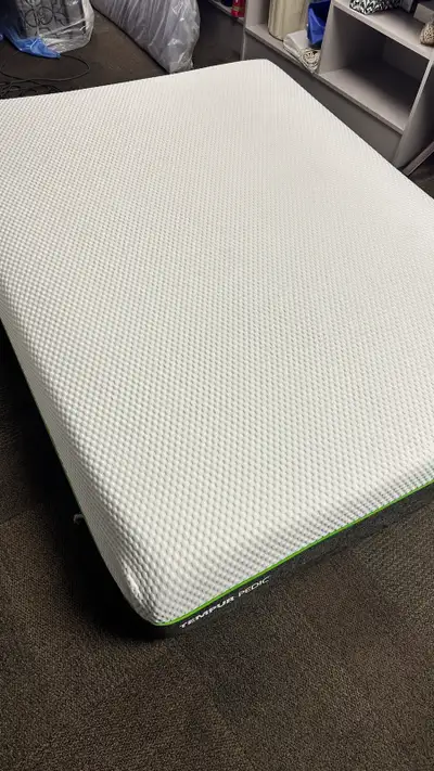 Tempurpedic Memory Foam Queen Mattress, View more