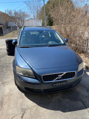 2007 Volvo V50 Cuir