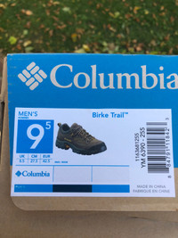 Hiking Shoes Columbia