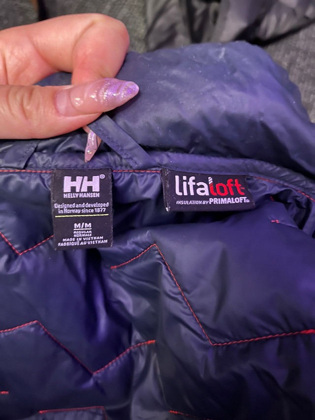 Helly Hansen puffer in Men's in UBC - Image 3