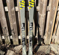 Kids Skis and boots