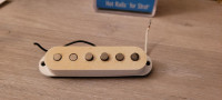 Fender Stratocaster Bridge Pickup Mexican