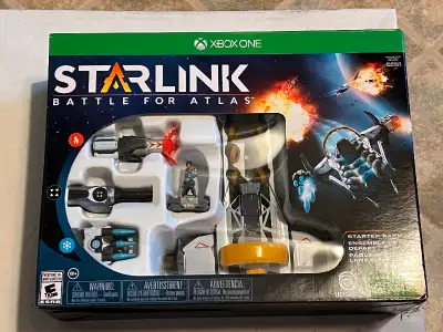 Starlink Battle for Atlas Starter pack New / Sealed For Xbox One $15