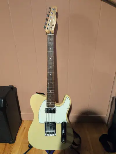Squier Telecaster, View more