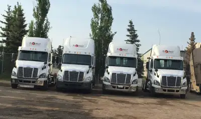 Hiring class one drivers for city work( Night), View more