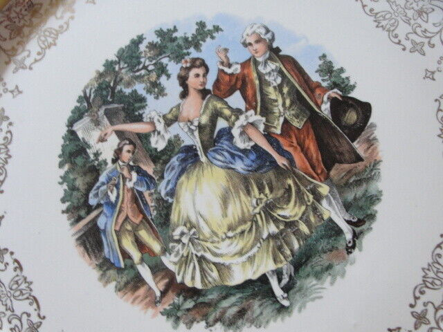 vintage plate in Arts & Collectibles in Peterborough - Image 2