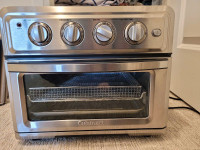 Cusinart Airfyer toaster oven 