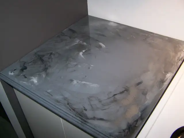 Design Epoxy, comptoir ou autre imitation marbre, quartz...25$pc in Cabinets & Countertops in Longueuil / South Shore - Image 8