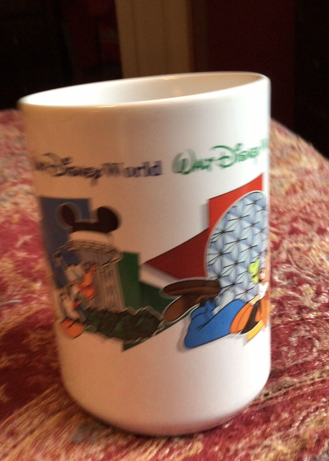 Disney World mug Thailand -$ reduced in Arts & Collectibles in Thunder Bay - Image 3