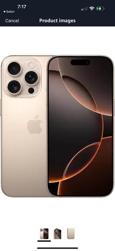 IPhone 16 pro max, View more
