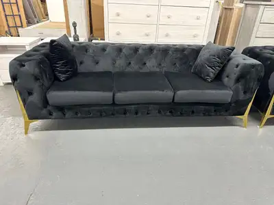 Velvet Sofa, View more