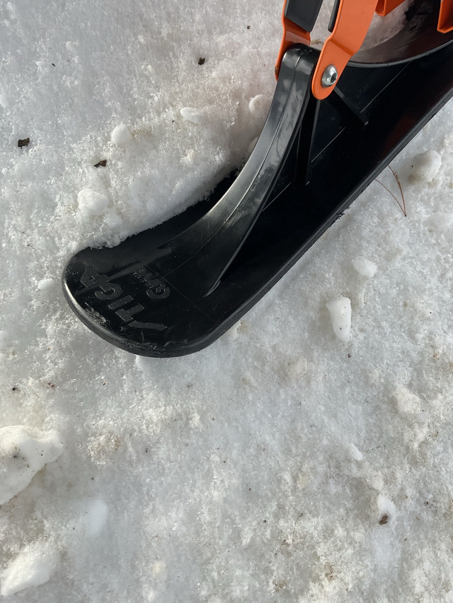 Stiga snow kick; snow scooter dans Planches à neige  à Trois-Rivières - Image 4