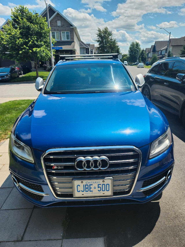 2015 Audi SQ5 in Cars & Trucks in Ottawa
