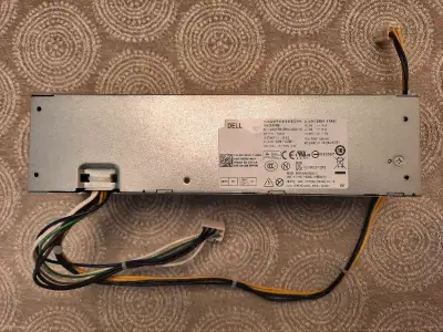 DELL OPTIPLEX POWER SUPPLY, View more