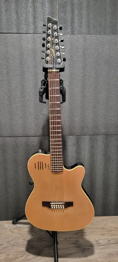 A12 Godin 12 String  Guitar, View more