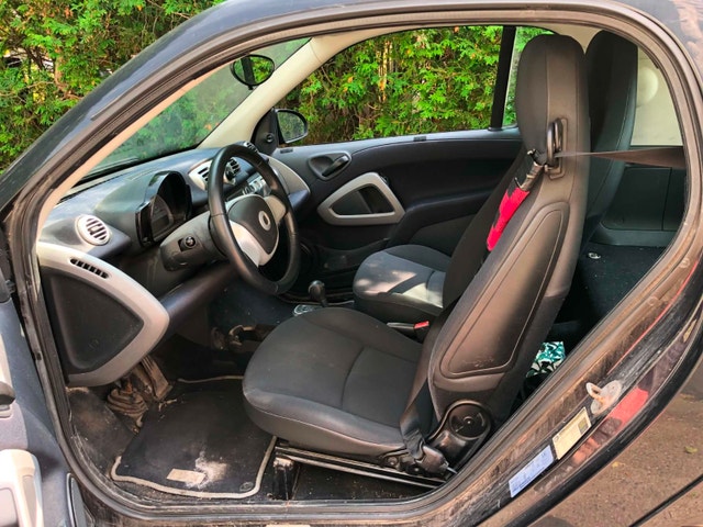 Smart Fortwo 2011 — photo 3