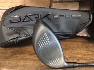 Cobra DarkSpeed Max, 9 degree adjustable, Right Handed, Mint, View more