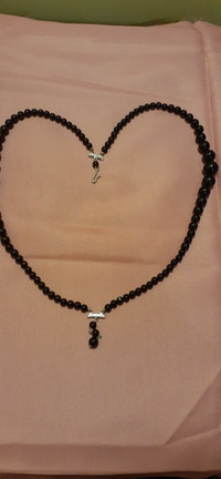 NEW necklaces for all. Clean,great cond. Reg: $33 incl. taxes!