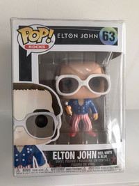 Elton John funko pop