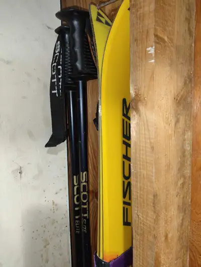 SALE END OF SEASON - Skis Fischer, View more