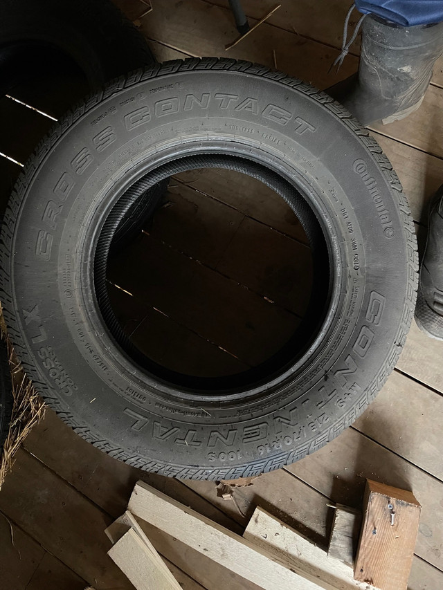 Used Tires from Honda CRV  in Tires & Rims in Oshawa / Durham Region - Image 3