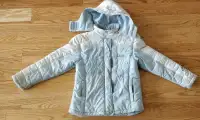 Girl's Winter Coat - Size Small (Size 6-7)