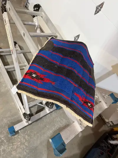 Saddle Pad, View more