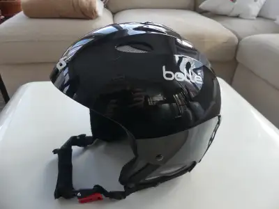 BOLLÉ - Casque ski alepin noir (Medium), View more