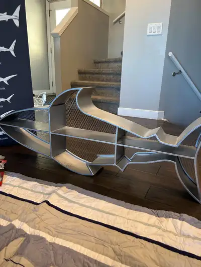 Shark Shelve pottery barn, kids, View more