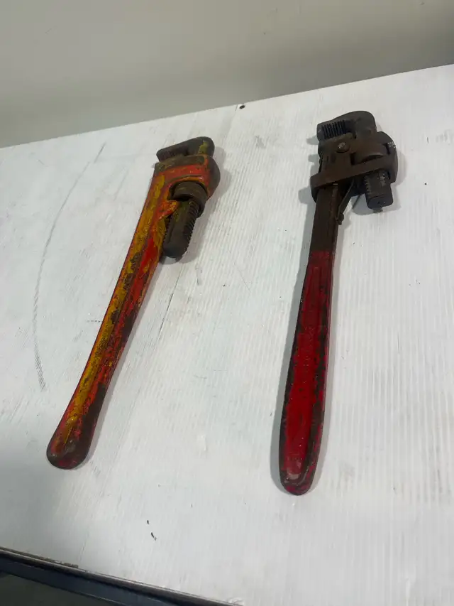 Pipe Wrenches in Hand Tools in City of Montréal - Image 6