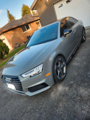 2018 Audi A4