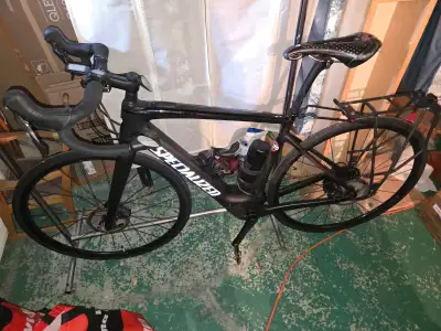 VAE (vélo à assistance électrique) de route en carbone, View more