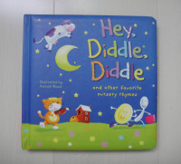 Hey Diddle Diddle and other favorite nursery rhymes