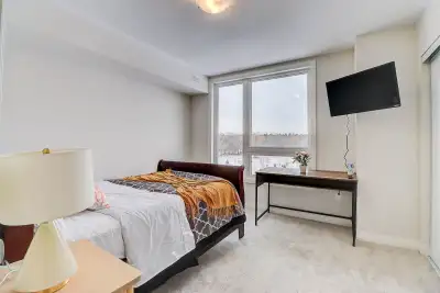 Available immediately! (Ajax or Oshawa) I have a Beautiful 1-bedroom in shared house available near...