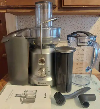 Breville Juicer, View more