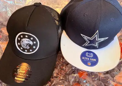 Ultra Game and Kenneth Cole Hat Collection, View more