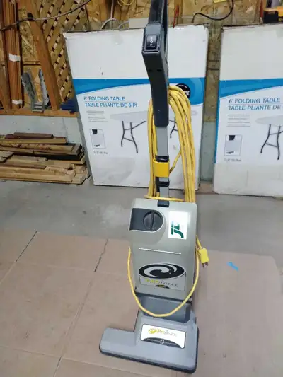 ProTeam Proforce 1500 Industrial Vacuum , View more