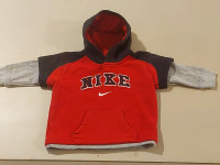 Authentic Baby Nike HoodieMint18 months$8