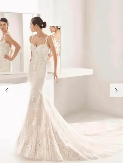 Rosa Clara Wedding Dress, View more
