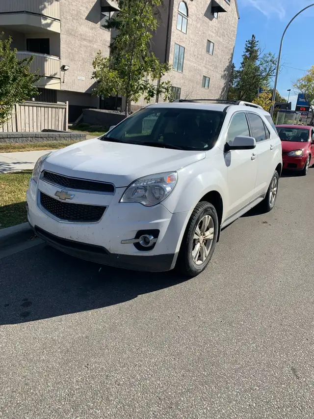 MOVING- NEED GONE TODAY - 2013 Chevrolet equinox 