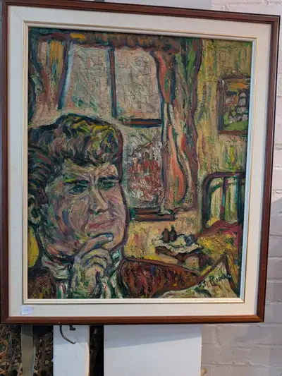 and from a talented artist gaining quickly in popularity. Now is the time to buy, And at this price,...