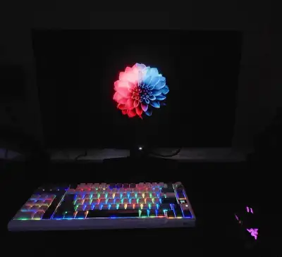 MSI QD-OLED 360HZ 1440P Gaming Monitor, View more