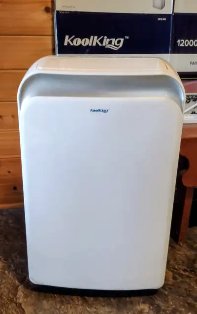 Kool King Floor Air Conditioner, View more